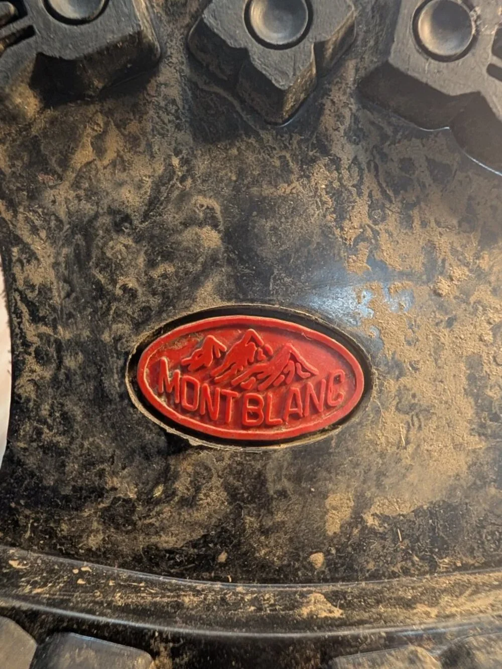 Montblanc they feature